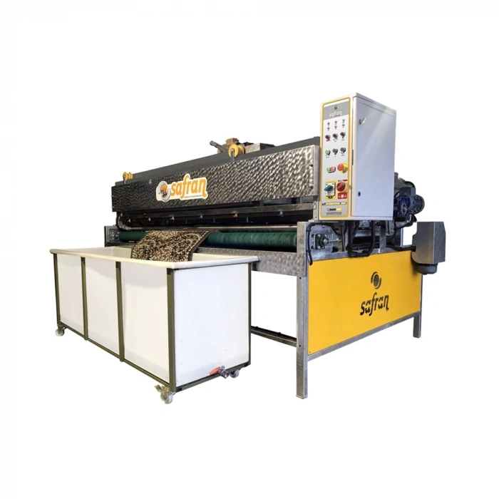 CTC 2500 G/5 ECO Tam Otomatik Halı Yıkama Makinası