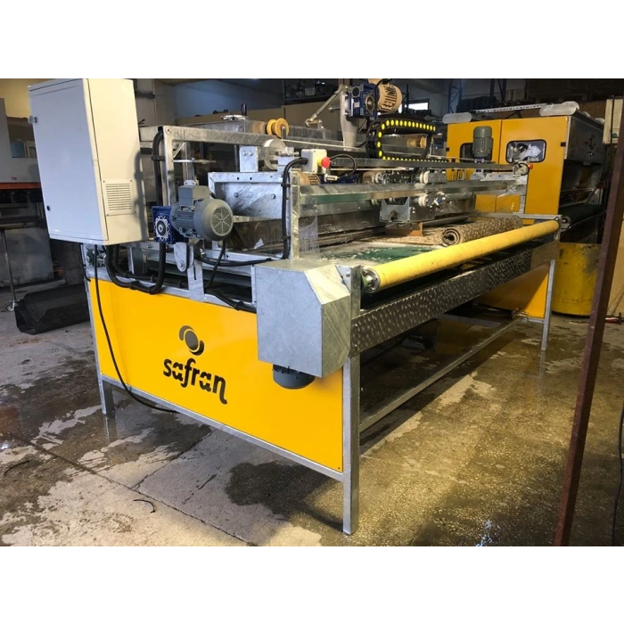 CTC 2500 G/5 ECO Tam Otomatik Halı Yıkama Makinası