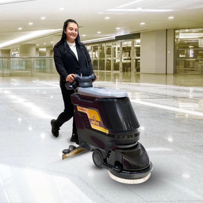 Tendor 60 B Zemin Temizleme Makinası