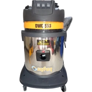 DWC 553 ECO Sanayi Tipi Üç Motorlu Süpürge Makinası