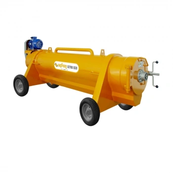 S 2700 ECO Halı Sıkma ve Kurutma Makinası