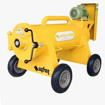 S 1000 T Halı ve Paspas Sıkma Makinası