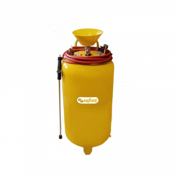 K 9000 Köpük Makinası