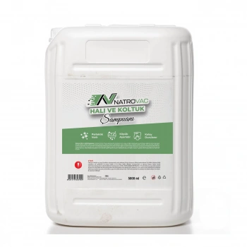 Natrovac Halı ve Koltuk Şampuanı