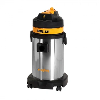 DWC 321 Sanayi Tipi Tek Motorlu Süpürge Makinası