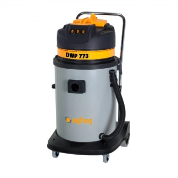 DWP 773 Sanayi Tipi Üç Motorlu Süpürge Makinası