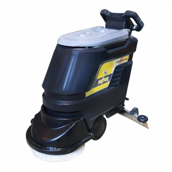 Tendor 60 E Zemin Temizleme Makinası