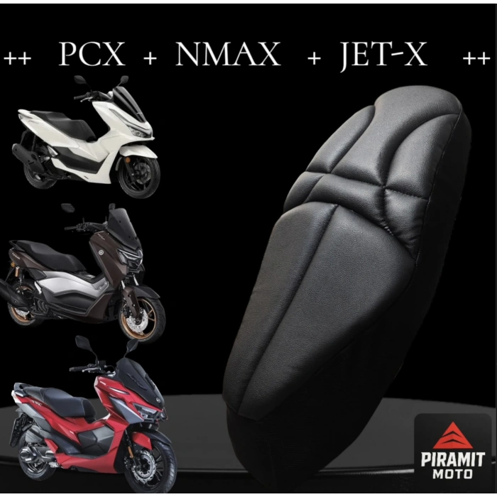PCX NMAX JET-X Konfor Sele