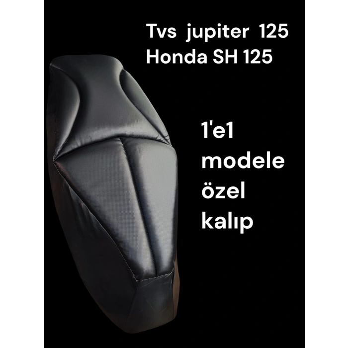 JUPİTER - SH125 UYUMLU KONFOR SELE