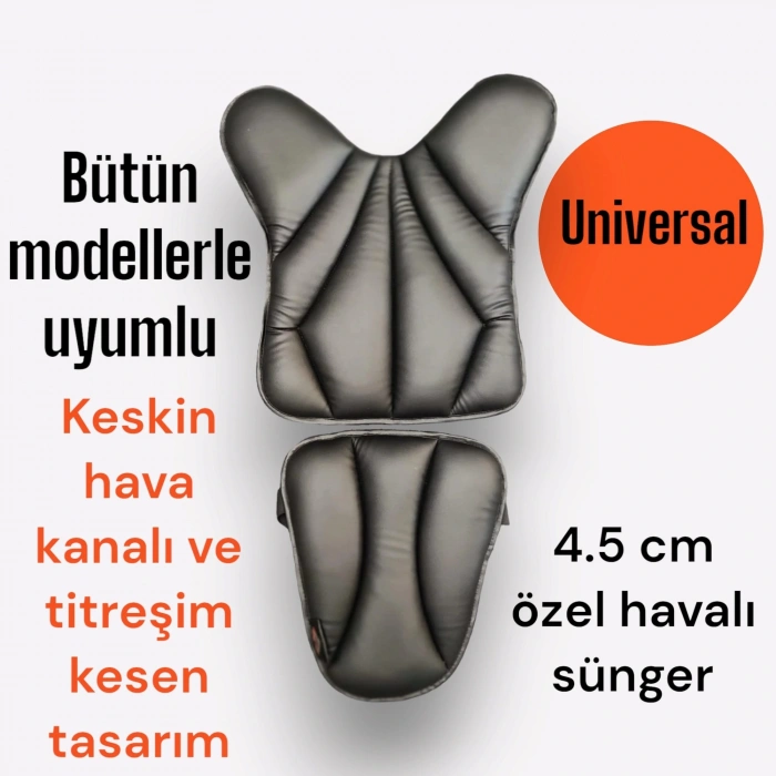 UNİVERSAL 2 PARÇA KONFOR SELE