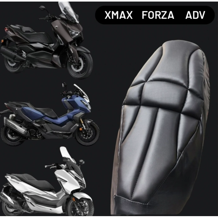 Xmax Forza Adv Konfor Sele