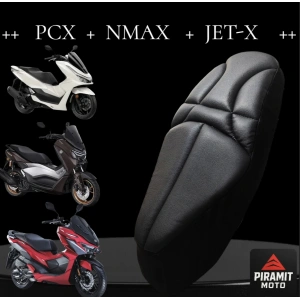 PCX NMAX JET-X Konfor Sele