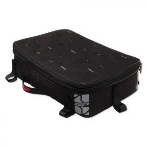 GP Kompozit KMSC05 Universal Motosiklet Çanta Üstü Kumaş Çanta Siyah