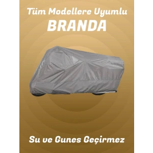 GRİ UV ÖNLEYİCİ BRANDA