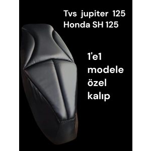 JUPİTER - SH125 UYUMLU KONFOR SELE