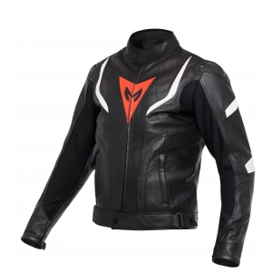 HYPERT HAKİKİ DERİ MOTORCU MONTU