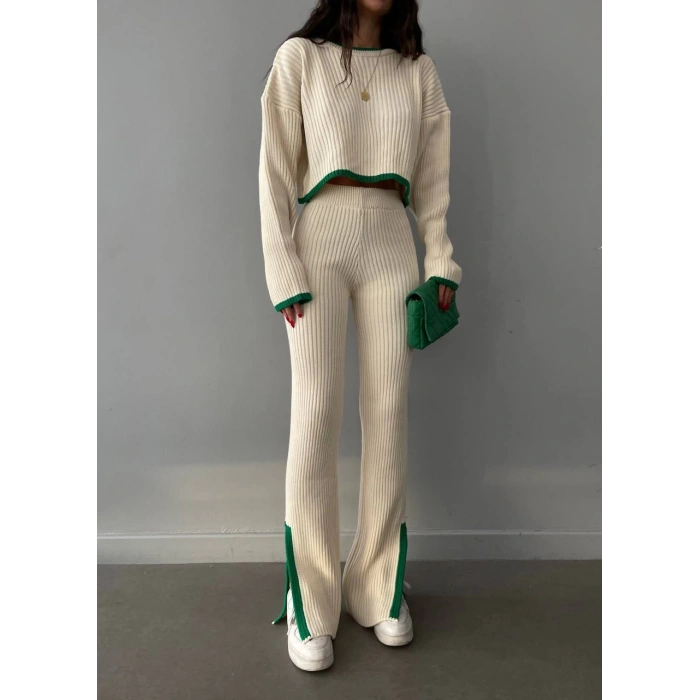 Çoban Dikiş Triko Takım