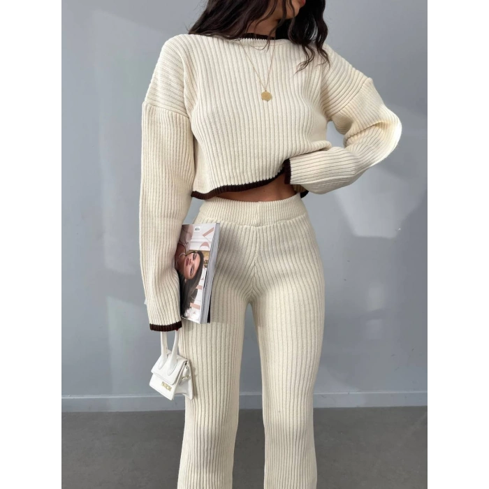 Çoban Dikiş Triko Takım