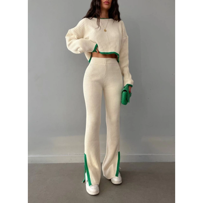 Çoban Dikiş Triko Takım