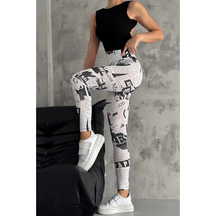 Dijital Baskı Toparlayıcı Tayt