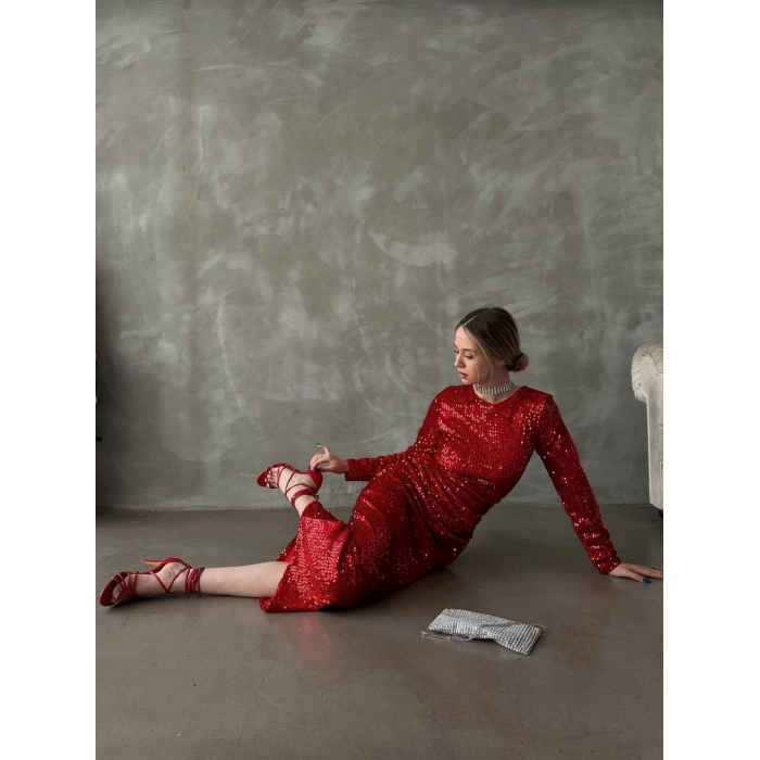 Özel Tasarım Elbise