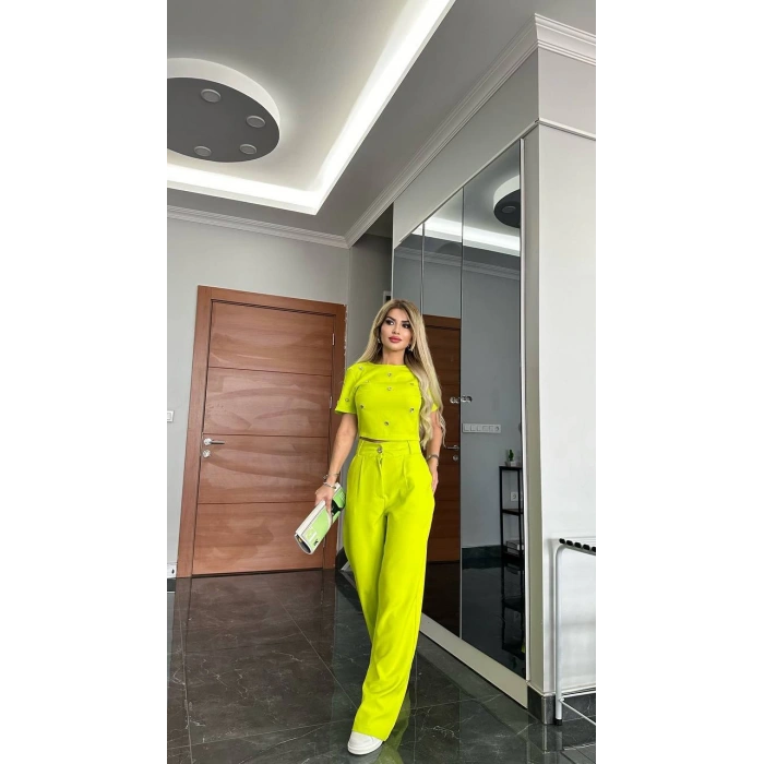 Taş Tasarımlı Takım