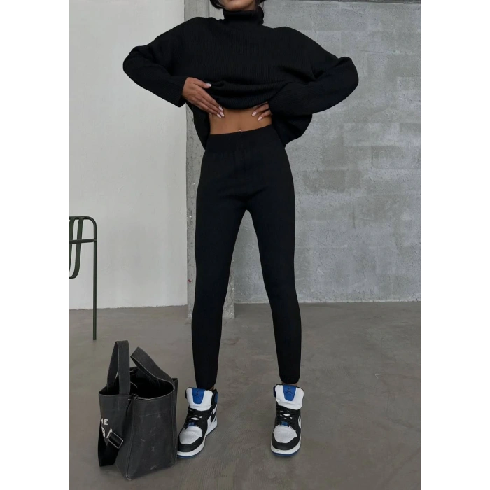 Triko Bogazlı  Kazak