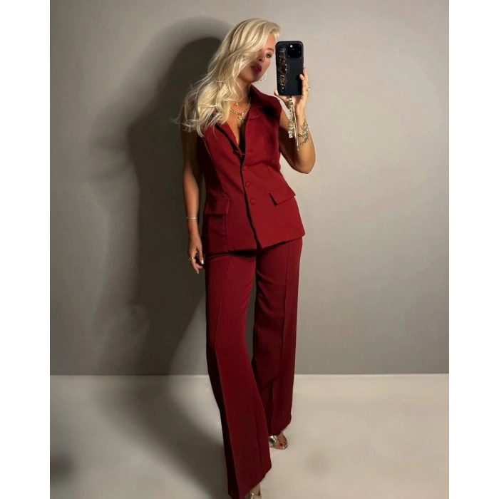 Yelekli Takımların Güzelliği