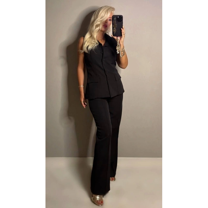 Yelekli Takımların Güzelliği