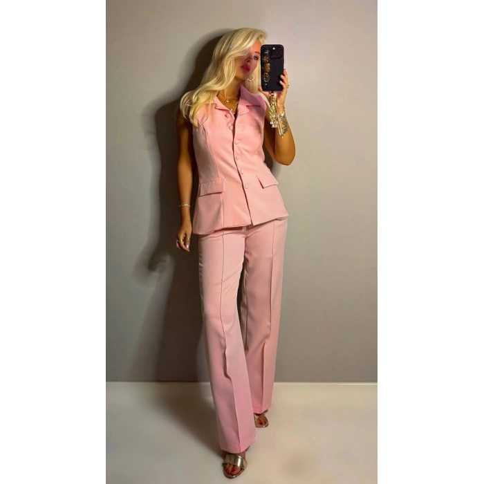 Yelekli Takımların Güzelliği