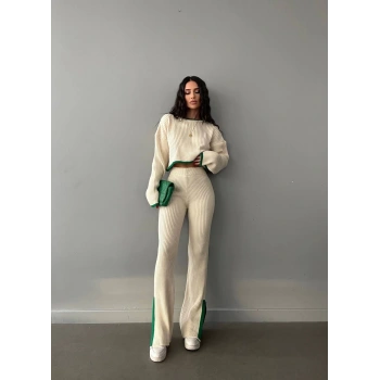 Çoban Dikiş Triko Takım