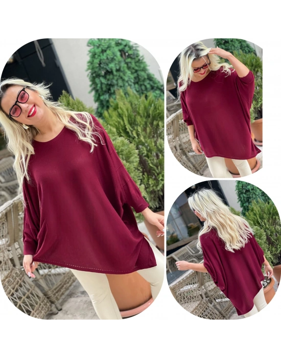 ASİMETRİK KESİM SALAŞ KALIP TEK CEPLİ MERSERİZE-BEJ