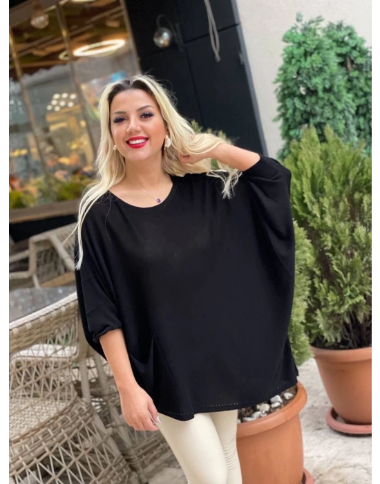 ASİMETRİK KESİM SALAŞ KALIP TEK CEPLİ MERSERİZE-BEJ