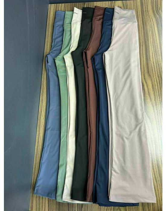 Boru Paça Tayt-Siyah