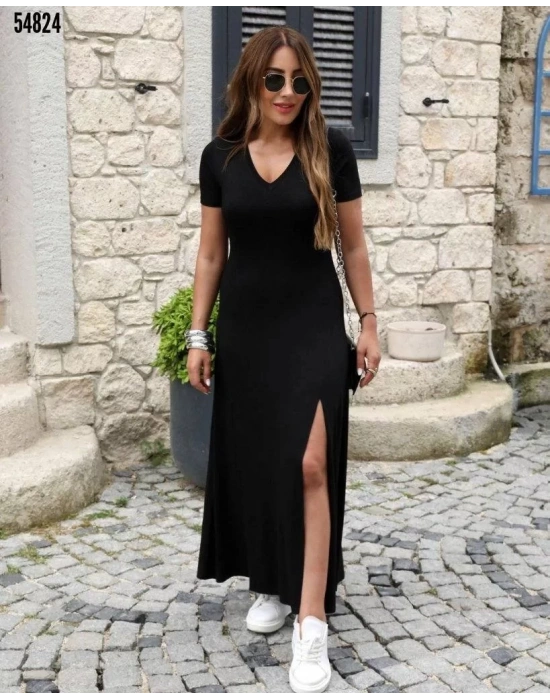 VİSKON PENYE ELBİSE