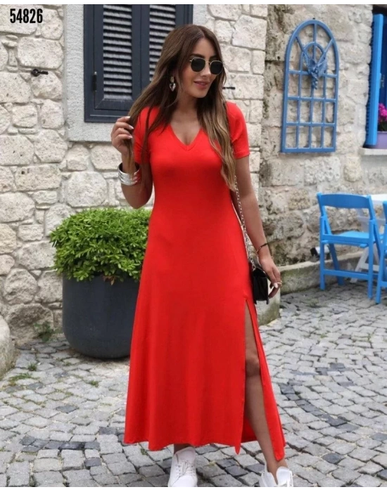 VİSKON PENYE ELBİSE