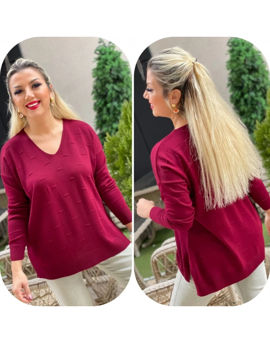 YANLARI YIRTMAÇLI RAHAT KALIP MERSERİZE