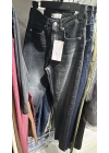 ZR MARKA MODEL BOYFİT DAR KALIP JEAN SİYAH