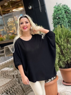 ASİMETRİK KESİM SALAŞ KALIP TEK CEPLİ MERSERİZE