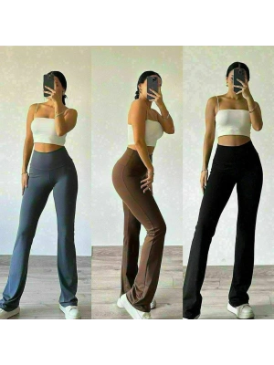 Boru Paça Tayt-Siyah