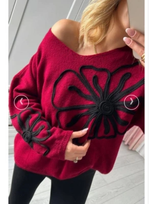 SALAŞ KESİM SÜZENELİ TRİKO-BORDO