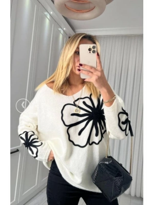 SALAŞ KESİM SÜZENELİ TRİKO-EKRU