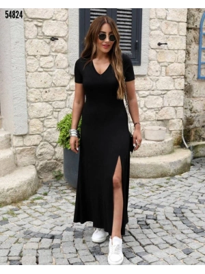 VİSKON PENYE ELBİSE