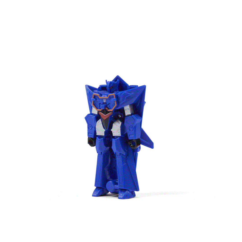 F6229 Transformers Earthspark Tek Adımda Dönüşen Figür