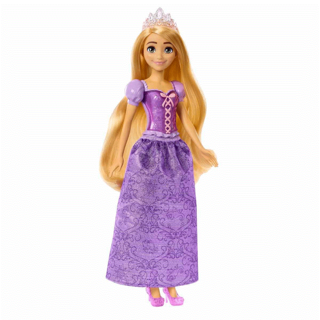 HLW03 Disney Prensesleri - Rapunzel