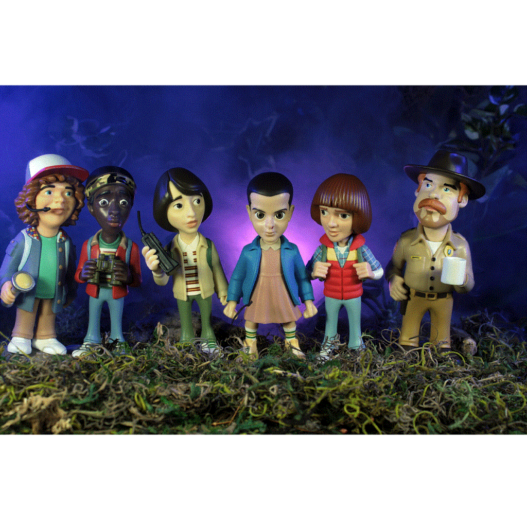 Nessiworld Nessi World MNX10000 Minix Koleksiyon Figürü Will - Stranger Things - 13883