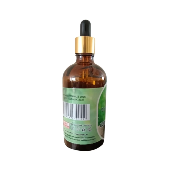%100 Doğal Saf Udu Hindi Yağı – 100 ml | Geleneksel Bitkisel Bakım Yağı