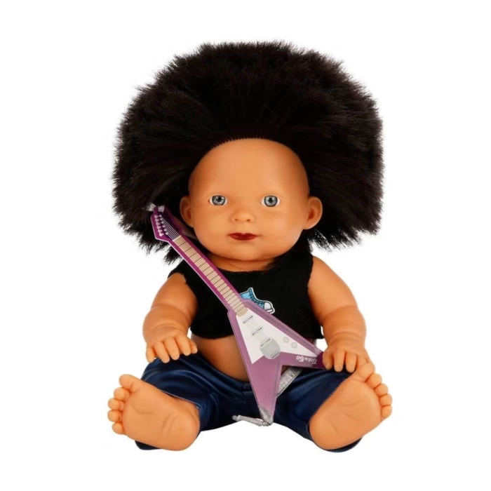 Nessiworld 020050 Sunman, Nil Punk Bebek, 23 cm