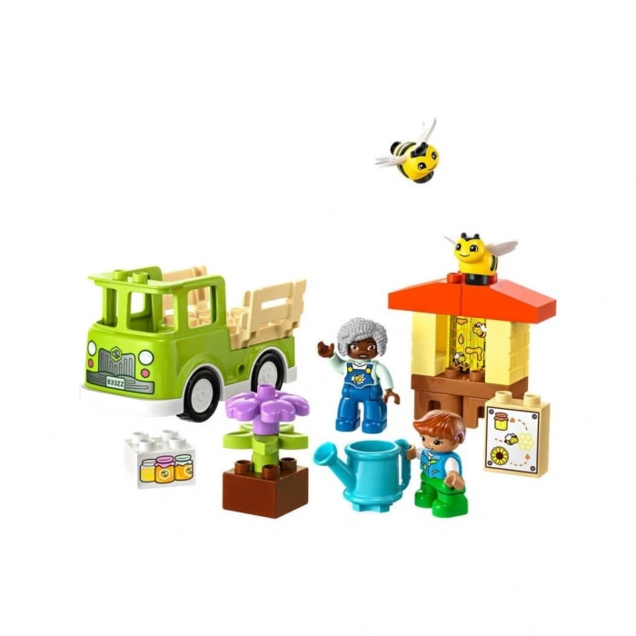Nessiworld 10419 LEGO® DUPLO® Arı Bakımı 22 parça +2 yaş