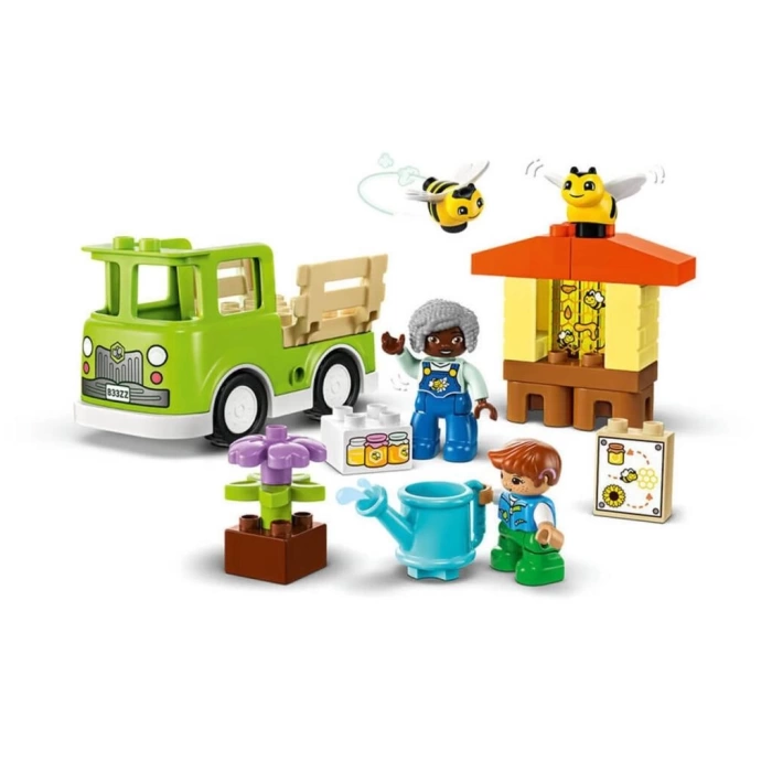 Nessiworld 10419 LEGO® DUPLO® Arı Bakımı 22 parça +2 yaş